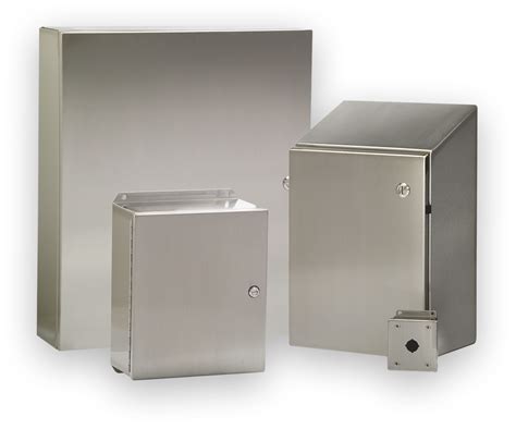 Custom Metal Enclosures, Cabinets & Box Manufacturer 